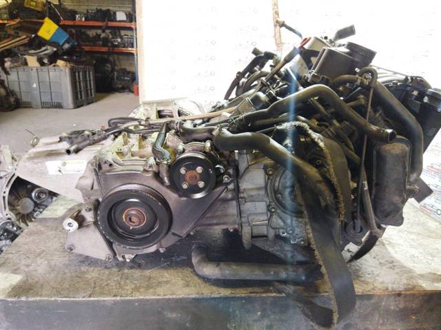 Motor completo M266940 Mercedes