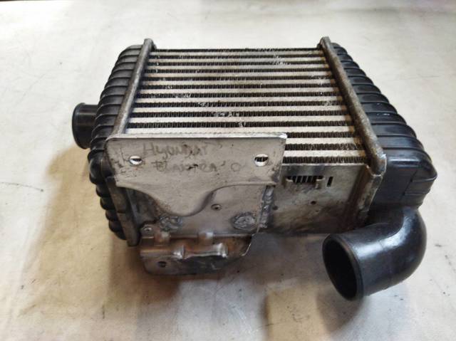 Radiador de aire, intercooler M2827027000 Hyundai/Kia