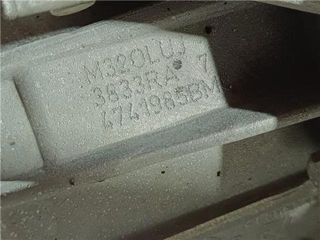 Caja de cambios manual Opel Mokka  SUV comprar en España
