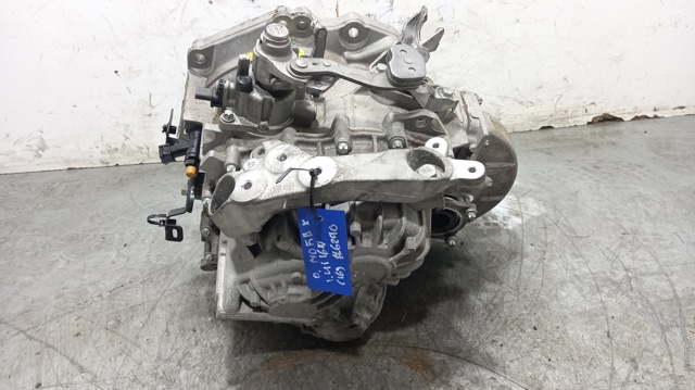 Caja de cambios manual para Opel Mokka  (J13)