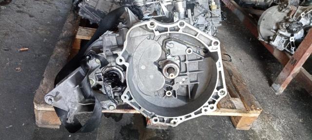 Transimisión manual Opel Astra  (2015-2022)