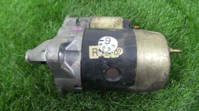 Motores de arranque M3T43581 MAZDA