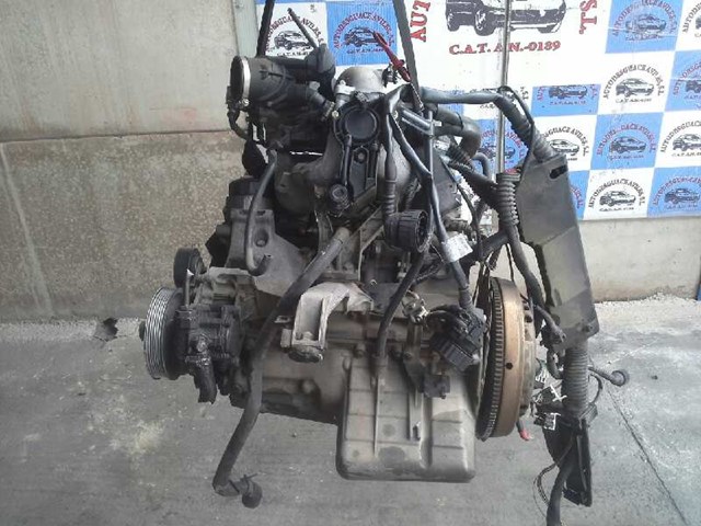Motor completo M43B16 BMW