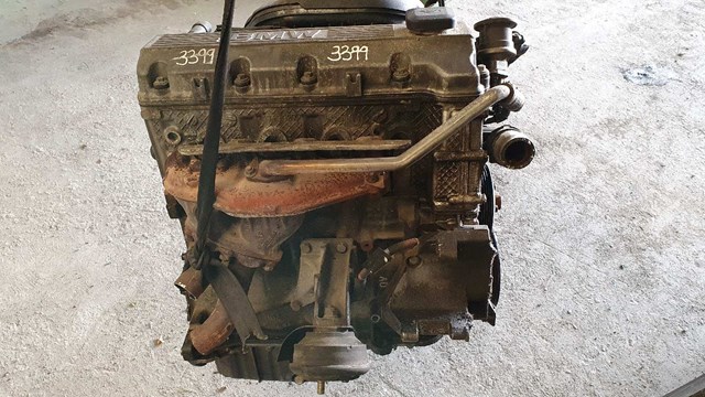 Motor completo M43B19 BMW