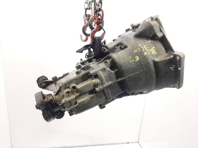 BMW M47204D1 Motor completo  comprar en Ponferrada