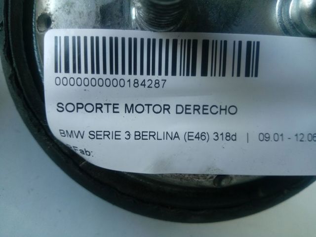 BMW M47D20 Motor completo  en stock Valencia