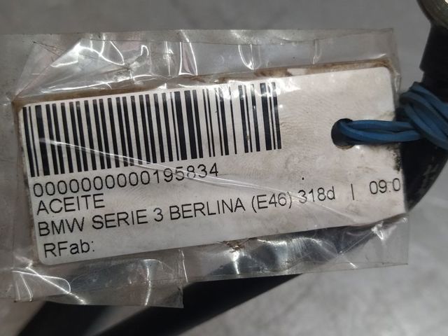 M47D20 BMW Motor completo  en stock Huelva
