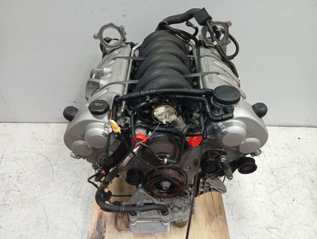 Motor Porsche Cayenne  (2002-2010)