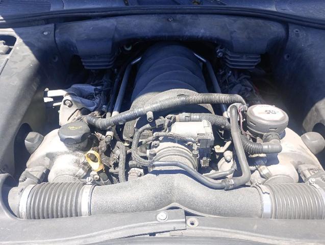 Motor Porsche Cayenne  (955)