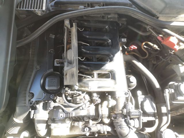 Motor completo para BMW 7 E65, E66, E67