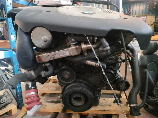 Motor BMW 7  (2001-2008)
