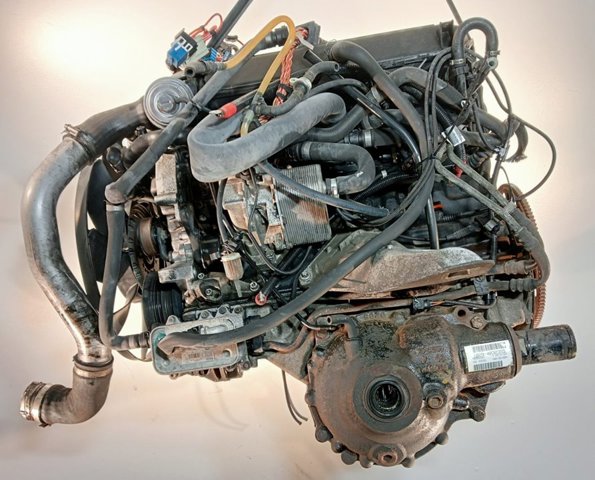 M57D30 Land Rover