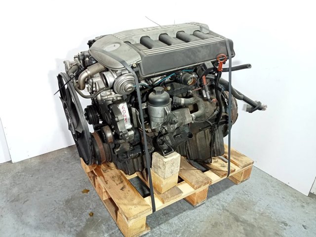 Motor completo M57D30 BMW