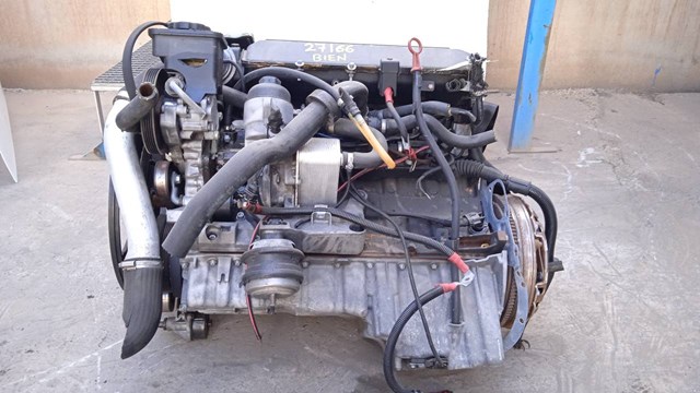 Motor completo para bmw 5 530 d m57d30 (306d1) M57D30