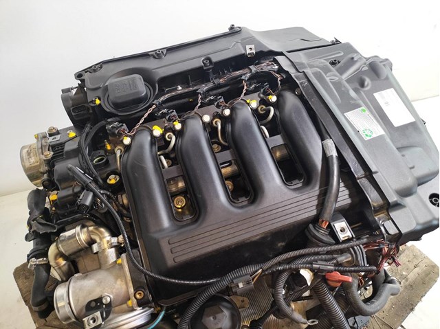 Motor completo M57D30 BMW