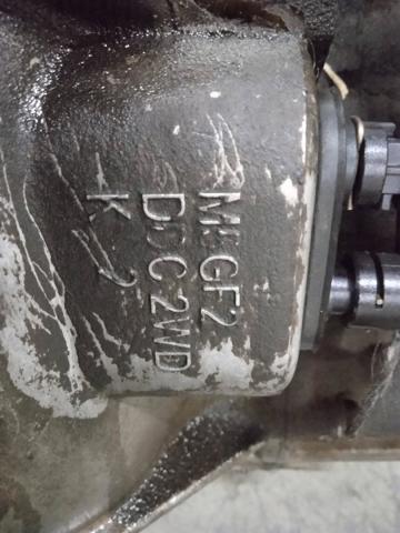 M5GF2 Caja de cambios manual completa  disponible Utrera