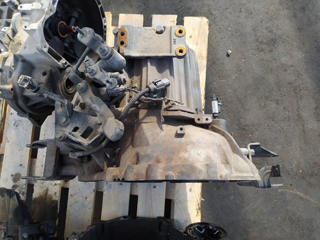 M5GF2 HYUNDAI Caja de cambios comprar Bilbao