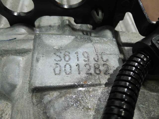 M5GF2 HYUNDAI Caja de cambios comprar Madrid