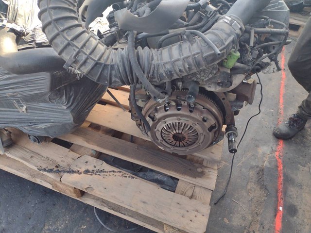 Motor completo Renault Trafic 2 FL