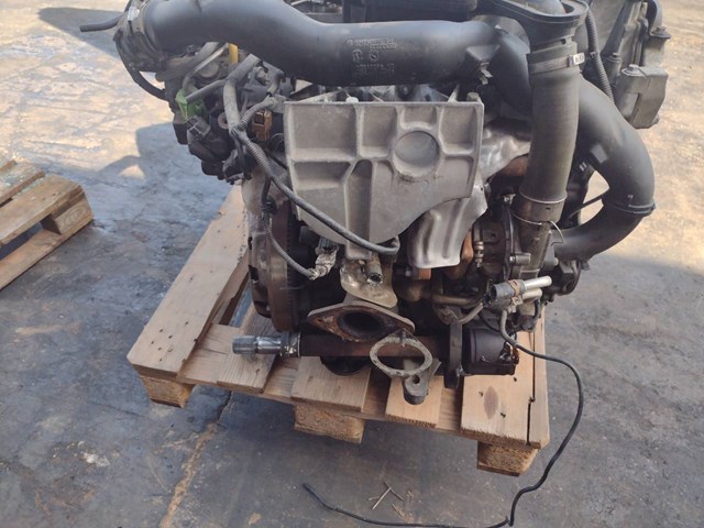 Motor completo Renault Trafic 2 FL