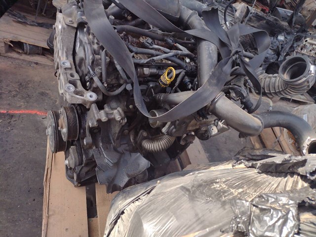 Motor completo Renault Trafic 2 FL