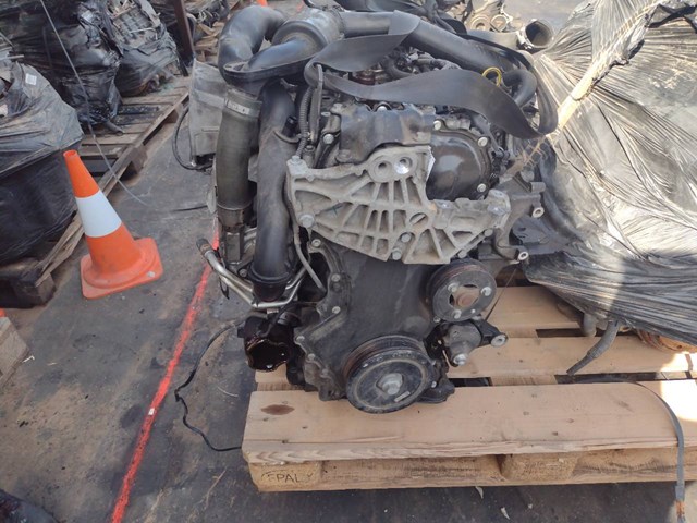 Motor completo Renault Trafic 2 FL