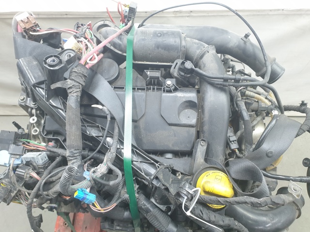 Motor completo M9R692 Opel