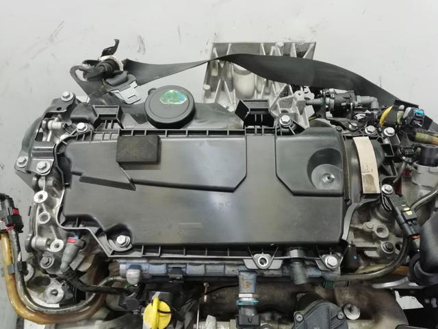 Motor completo M9R692 Renault (RVI)