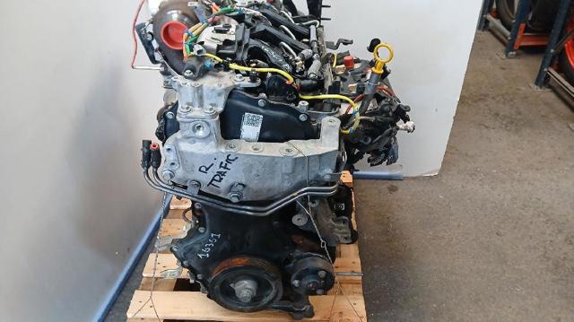 Comprar Motor completo Renault Trafic III EG a bajo precio