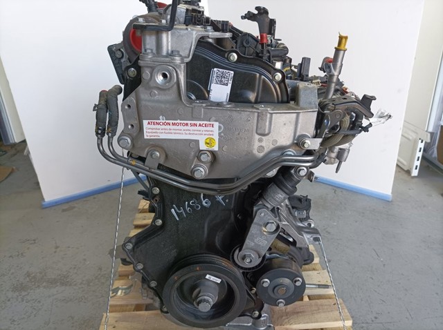 Motor completo para Renault Trafic EG