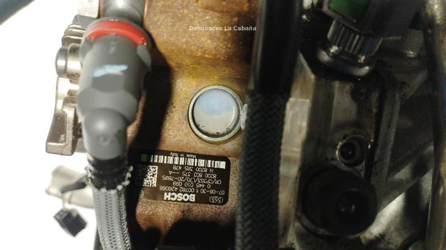 Motor completo Renault Espace 4 JK0