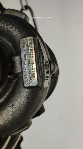 Motor completo Renault Espace 4 JK0