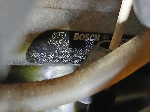 Motor completo Renault Espace 4 JK0