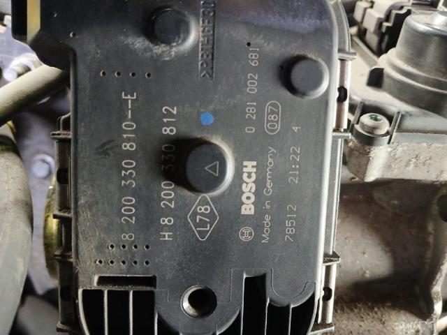 Motor completo Renault Espace 4 JK0