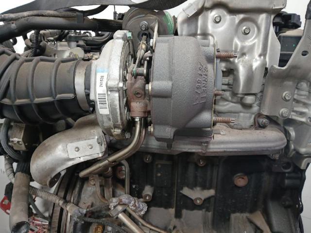 Motor completo Renault Espace 4 JK0