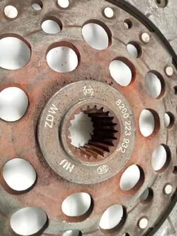 Motor completo Renault Espace 4 JK0