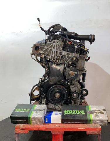 Motor completo M9R782 Nissan