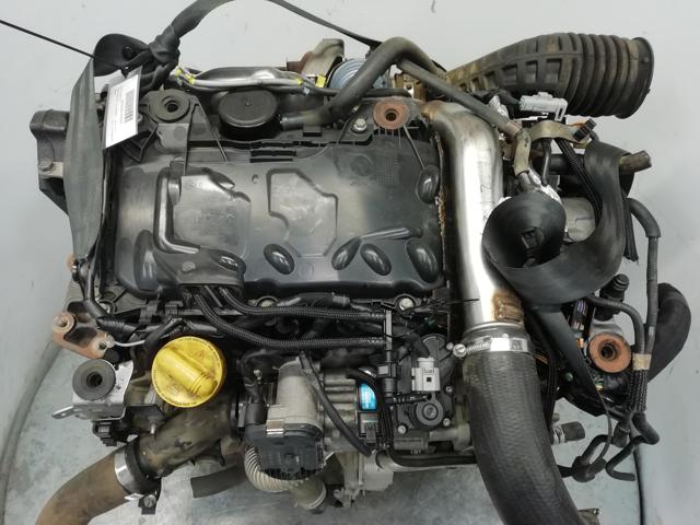 Motor completo M9R832 Nissan