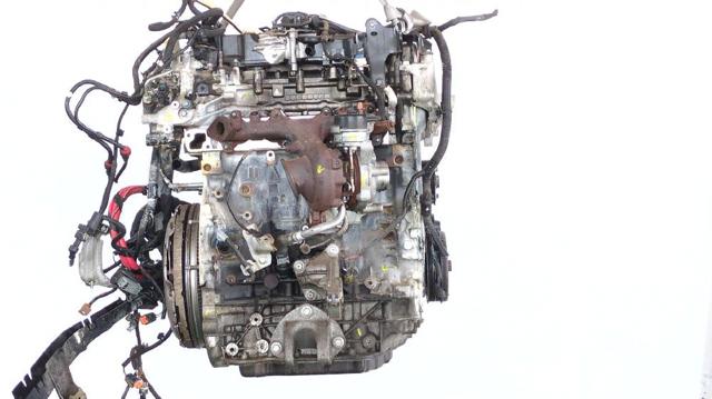 Motor Renault Master III (JV)