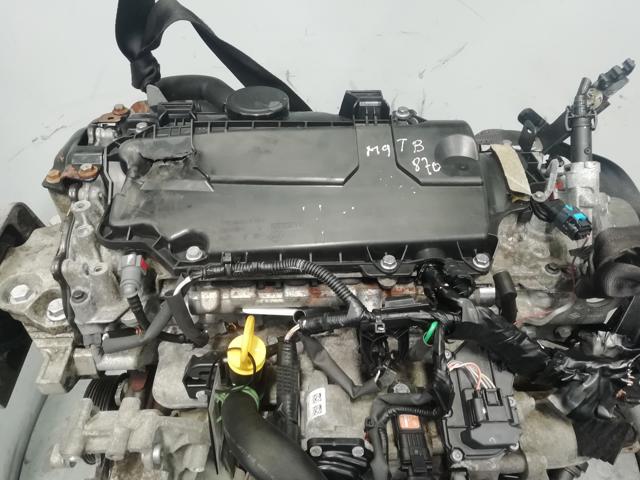 Motor completo M9T870 Renault (RVI)