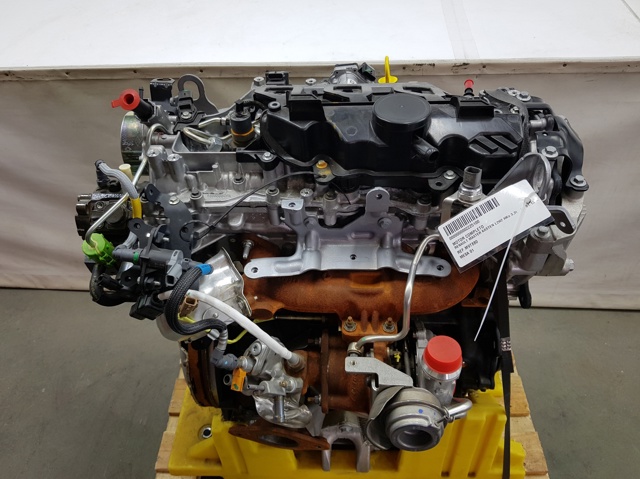 Motor completo M9T880 Renault (RVI)