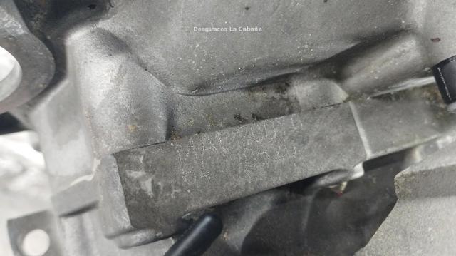 MAL Caja de cambios manual completa  comprar en Pontevedra