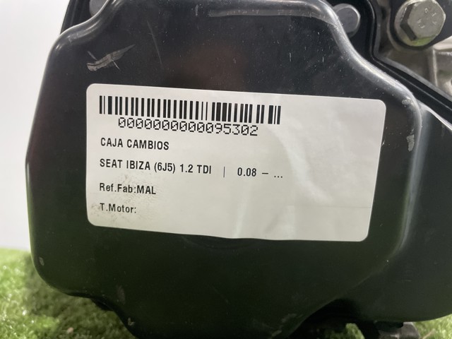 MAL Caja de cambios manual completa  disponible Burgos