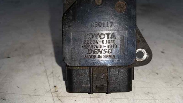 MB1974003010 TOYOTA Sensor de flujo de masa de aire  comprar en Oviedo