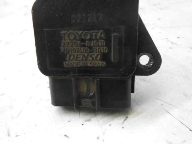TOYOTA MB1974003010 Caudalímetro  en stock Valencia