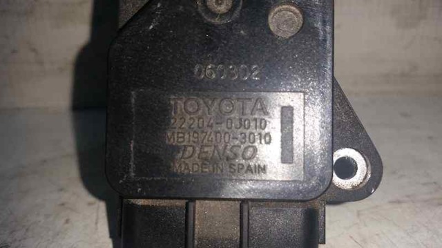 MB1974003010 TOYOTA Caudalímetro comprar Madrid