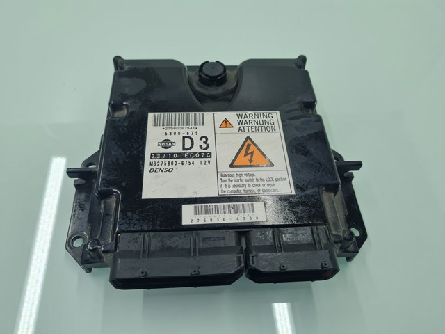 ECU para Opel Zafira A05