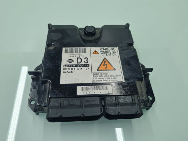 Centralina Del Motor Opel Zafira (2005-2011)