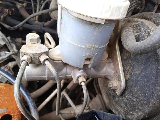 MITSUBISHI MB618717 Cilindro principal de freno  comprar en Albacete