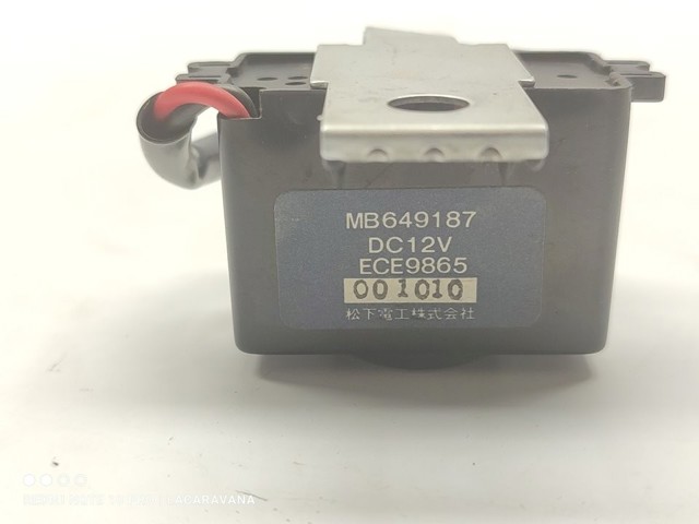 MITSUBISHI MB649187  comprar en Ponferrada